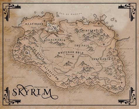 etsy skyrim